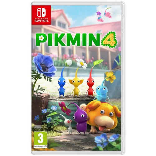 Pikmin 4 - Edizione standard  Gioco per Nintendo Switch