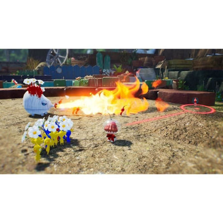 Pikmin 4 - Edizione standard  Gioco per Nintendo Switch