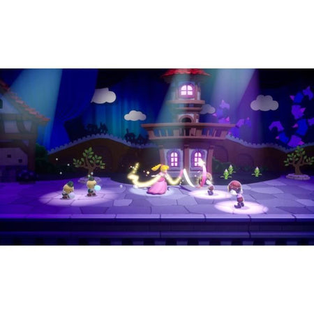 Principessa Peach: è ora dello spettacolo!  Gioco per Nintendo Switch