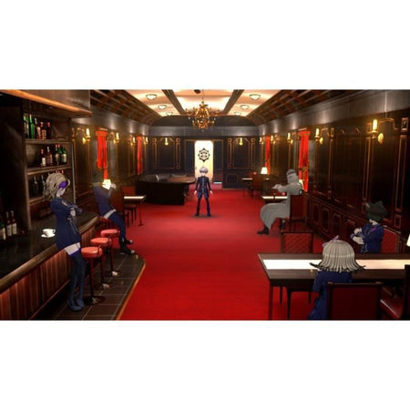 Archivi detective Master: Codice della pioggia - Edizione standard  Nintendo Switch Game