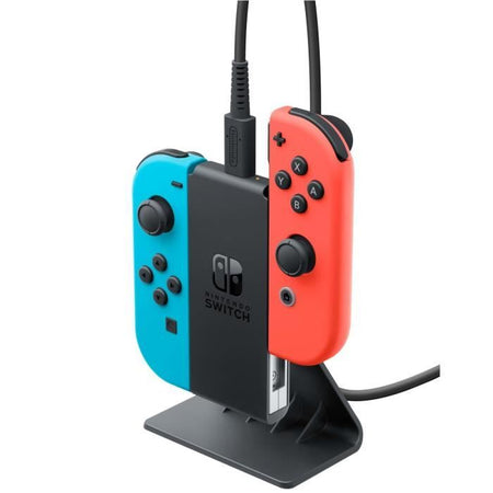 Stazione di ricarica Joy-Con per Nintendo Switch (Joy-con non incluso)