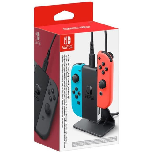 Stazione di ricarica Joy-Con per Nintendo Switch (Joy-con non incluso)