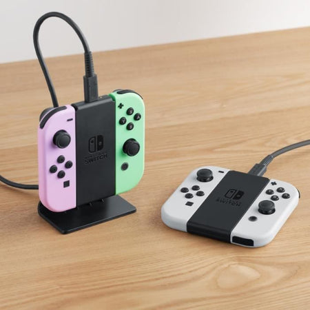 Stazione di ricarica Joy-Con per Nintendo Switch (Joy-con non incluso)