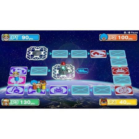 WarioWare: muoviti! -Edizione standard  Gioco per Nintendo Switch