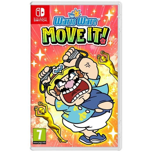 WarioWare: muoviti! -Edizione standard  Gioco per Nintendo Switch