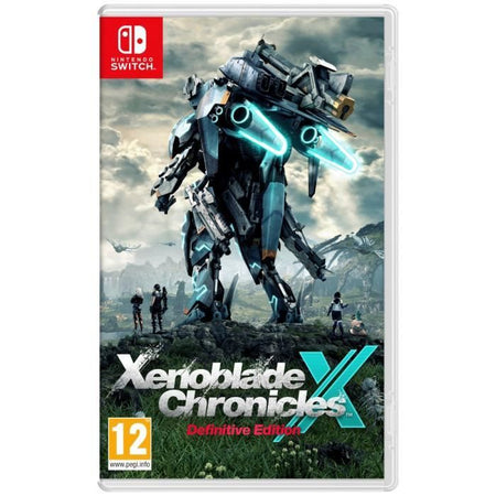 Xenoblade Chronicles X: Definitive Edition  Gioco per Nintendo Switch