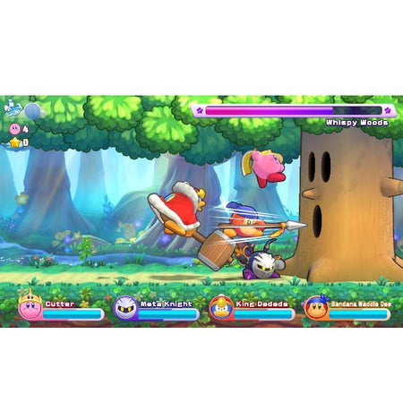 Nintendo Switch Gioco Kirby's Return To Dream Land Deluxe It