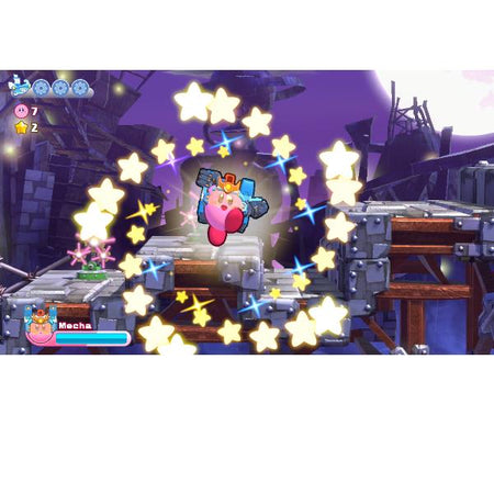 Nintendo Switch Gioco Kirby's Return To Dream Land Deluxe It