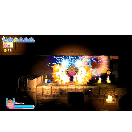 Nintendo Switch Gioco Kirby's Return To Dream Land Deluxe It