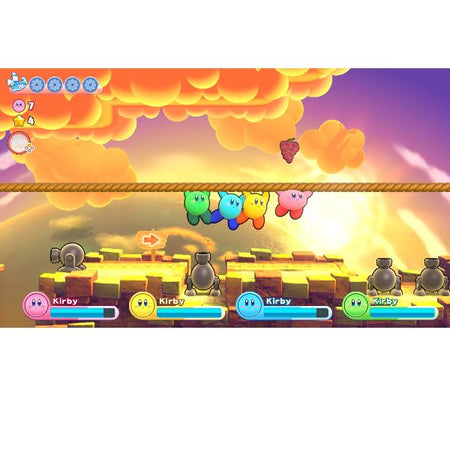 Nintendo Switch Gioco Kirby's Return To Dream Land Deluxe It