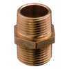 Nipless Doppio In Bronzo Da 1'1/2