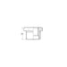 Nipless Ridotto M-F Da 3/8 A 1/4