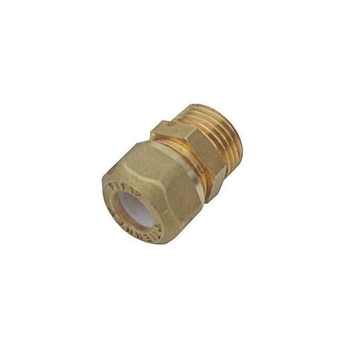 Nipples Bloccare 1/2X12 Ottone