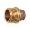 Nipples Mf 1/2X18 Bronz