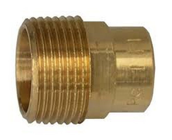 Nipples Mf 3/4X16 Bronzo A Saldare