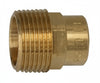 Nipples Mf 3/8X10 Bronzo A Saldare Pz 10