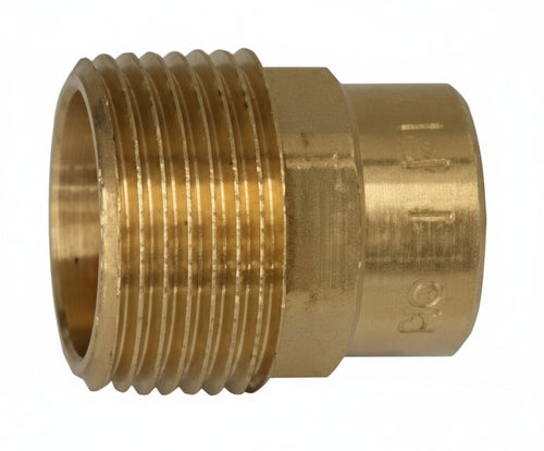 Nipples Mf 3/8X10 Bronzo A Saldare Pz 10