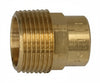 Nipples Mf 3/8X12 Bronzo A Saldare Pz 10