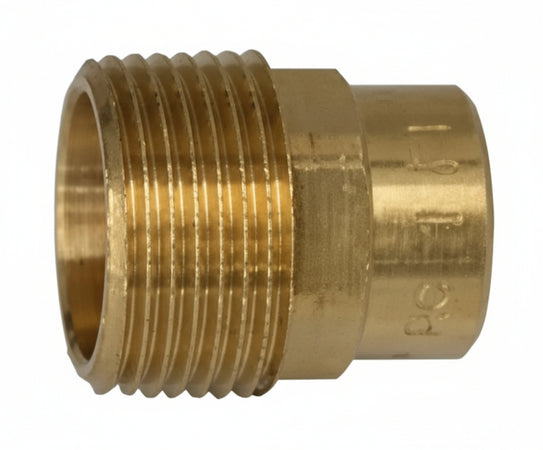 Nipples Mf 3/8X12 Bronzo A Saldare Pz 10