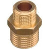 Nipples Ridotta 1/2X3/8 Ottone