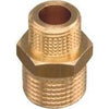 Nipples Ridotta 1X3/4 Ottone