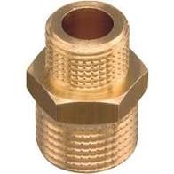 Nipples Ridotta 1X3/4 Ottone