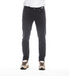Uniform jeans uomo mod Dean comfort black