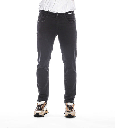 Uniform jeans uomo mod Dean comfort black