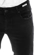 Uniform jeans uomo mod Dean comfort black