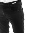 Uniform jeans uomo mod Dean comfort black