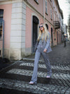SILVIAN HEACH PANTALONE PANTALONE da donna