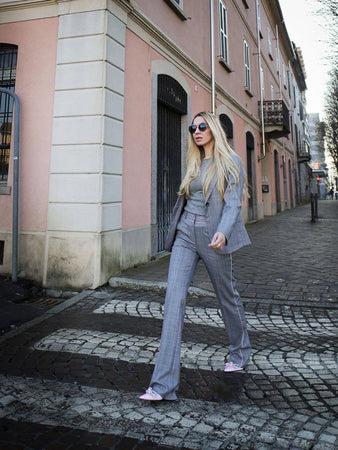 SILVIAN HEACH PANTALONE PANTALONE da donna