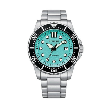 CITIZEN Mod. CLASSIC AUTOMATIC - AQUA BLUE