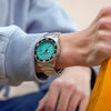 CITIZEN Mod. CLASSIC AUTOMATIC - AQUA BLUE