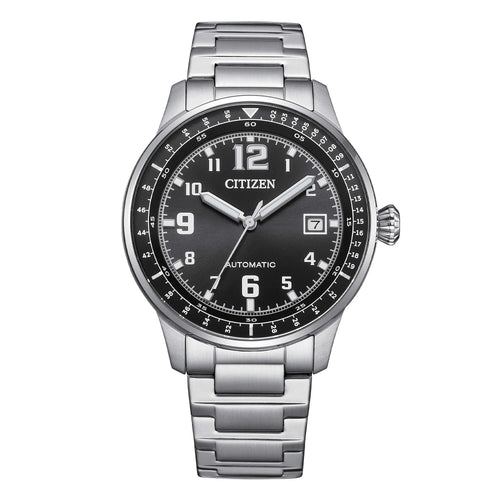 Orologio uomo CITIZEN NJ0190-51E