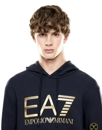 FELPA UOMO EA7 EMPORIO ARMANI 7m001190af17787