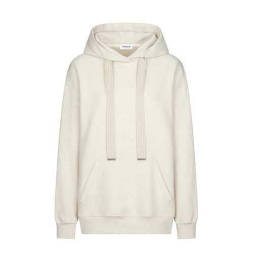 DONDUP felpe senza cappuccio donna dondup - felpa - panna da donna