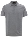 Corneliani Polo manica corta da uomo