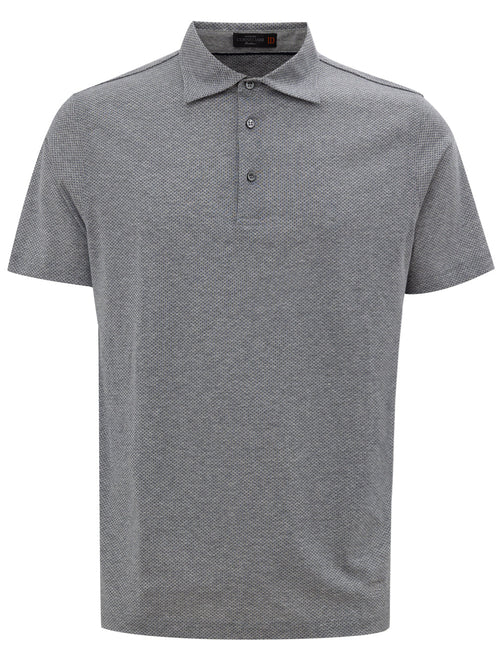 Corneliani Polo manica corta da uomo