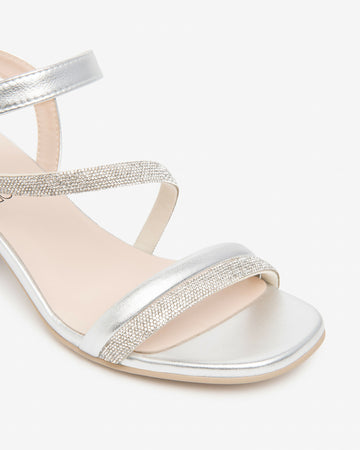 NeroGiardini Donna Sandali in Pelle