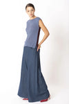 NO-NA' | Maglia scollo barca lurex