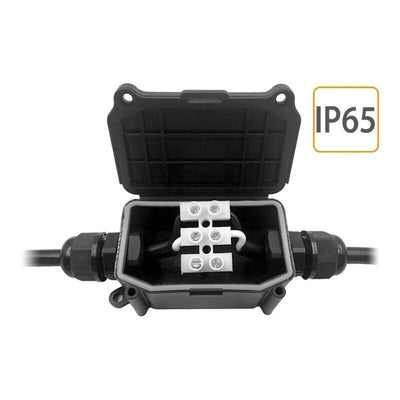 Connettore a scatola IP65 max 450V AC- 16A - ElettroWatt.eu