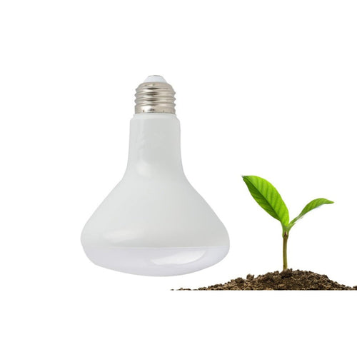 Lampadina Led per piante 12W - E27, Fitostimolante Crescita 20umol/S