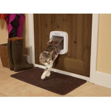 PETSAFE Chatiere con chip Staywell - Per cani e gatti