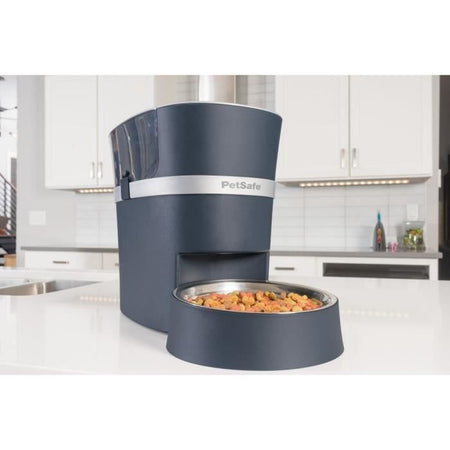 Dispenser 12 pasti connesso PETSAFE Smartfeed - Per cani e gatti
