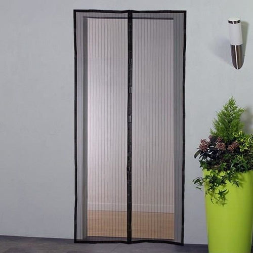 zanzariera porta magnetica