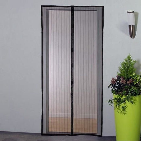 zanzariera porta magnetica