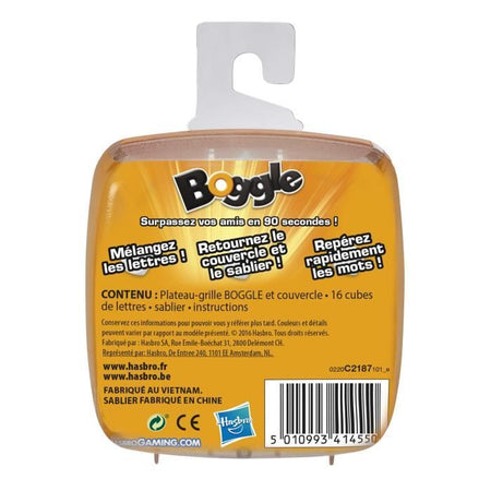 BOGGLE