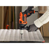 BLACK + DECKER BEH850-QS Trapano a percussione a filo - 850W - 54.400 cps/min - Guida di profondità - Impugnatura laterale