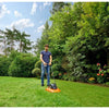 Recortadora de aire eléctrica con cojín de aire BLACK & DECKER 30cm - 1200 W - 6 cuchillas - BEMWH551-QS